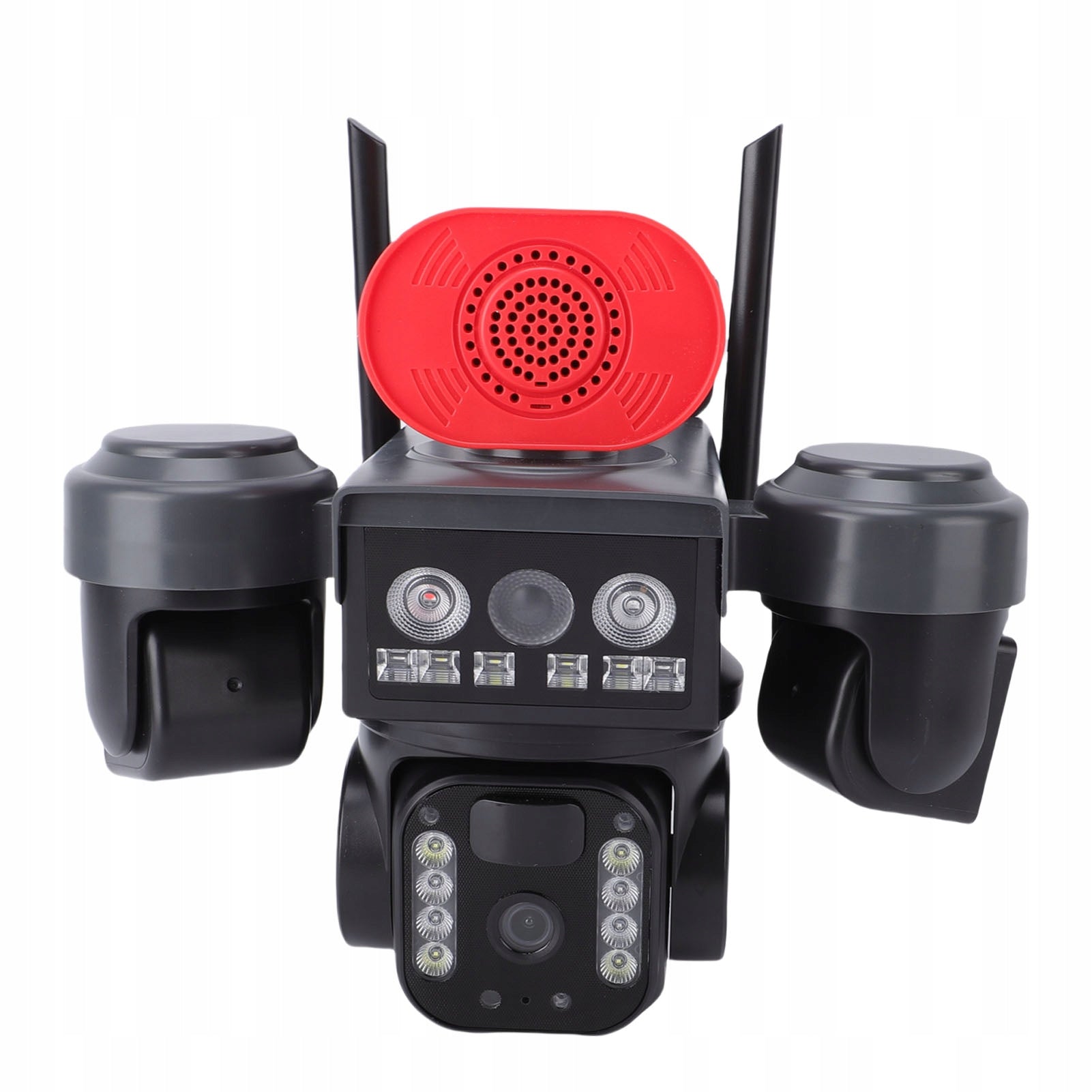 Triple Objective Solar Security Camera 2,4GHz 8 Wi-Fi Camera Model 5315SNTY