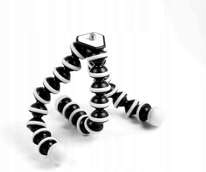 Tripod Flexible Tripod RUIGPRO Flexible FLEXIPOD for GOPRO 24 cm (GP.220) EAN (GTIN) 5906288537298