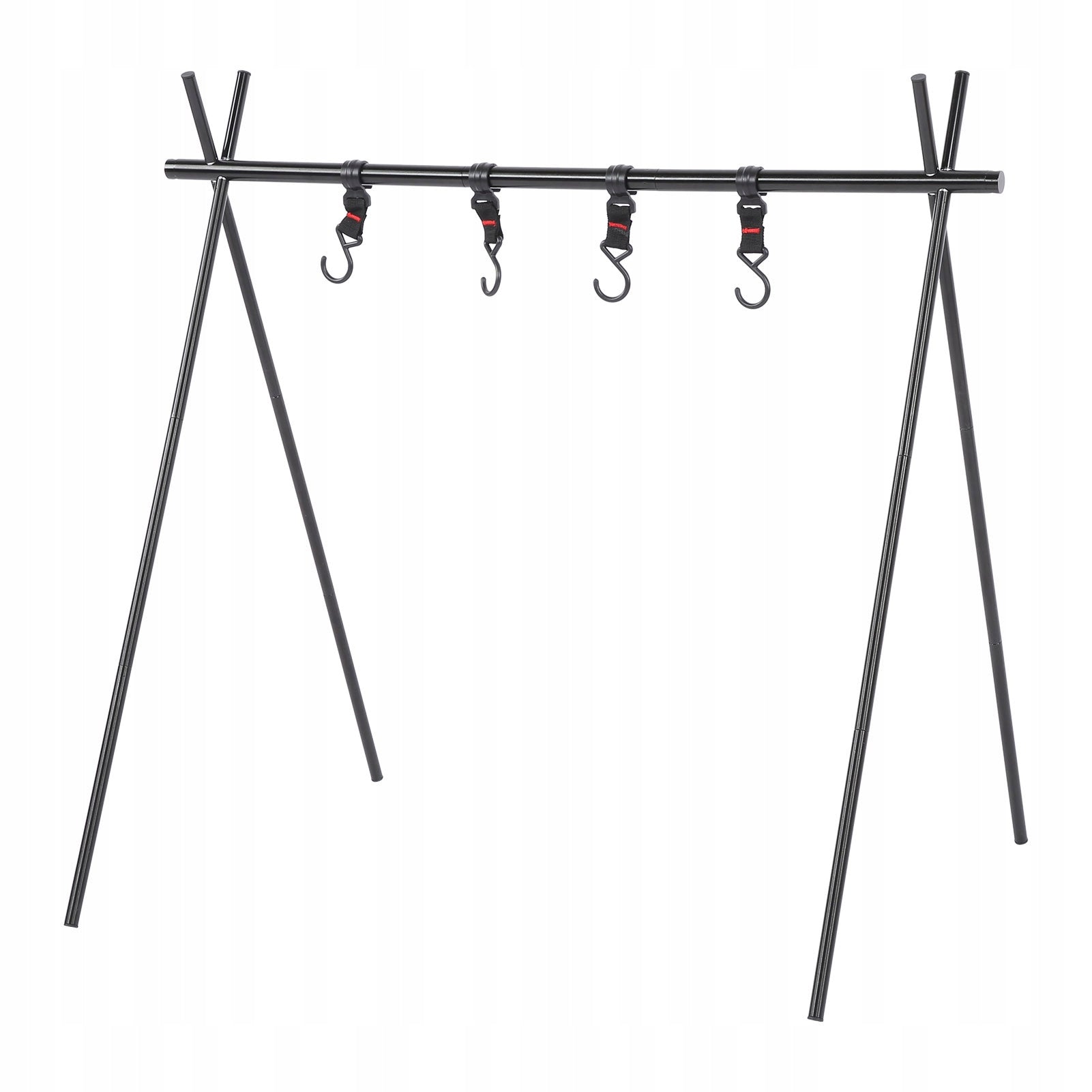 Tripod Outdoor Camping Storage Drying Rack Triangle Travel EAN (GTIN) 4071399675403