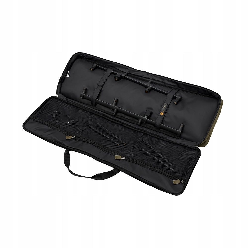 Tripod Prologic Tri-Lux Rod Pod na4 rods On Carp, Incredibly Stable! Manufacturer code 54356