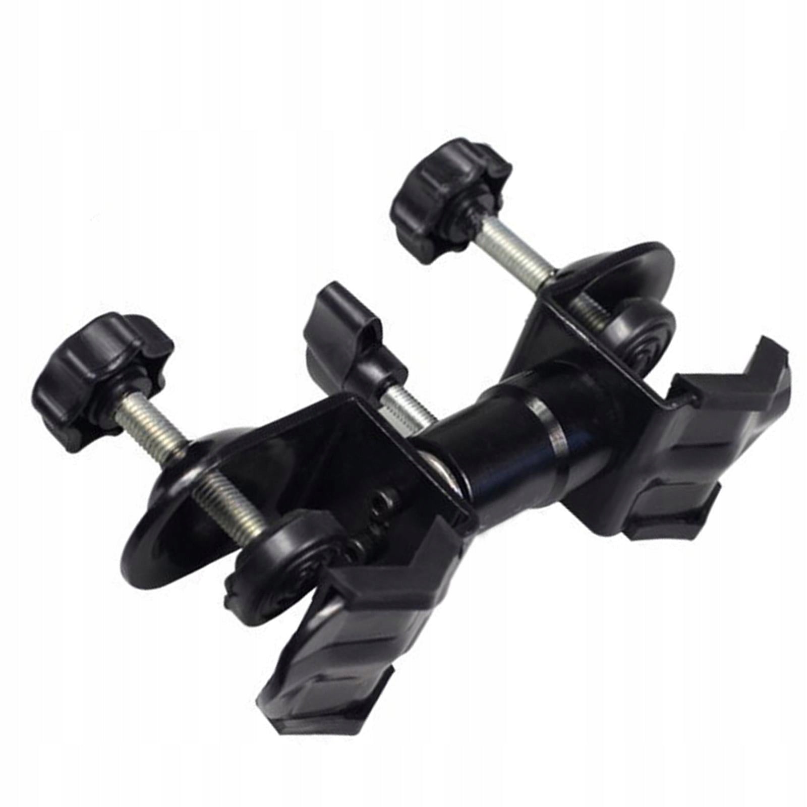 Tripod Umbrella Holder for Camera Clamp Photography Hot Sun Rain Adjustable