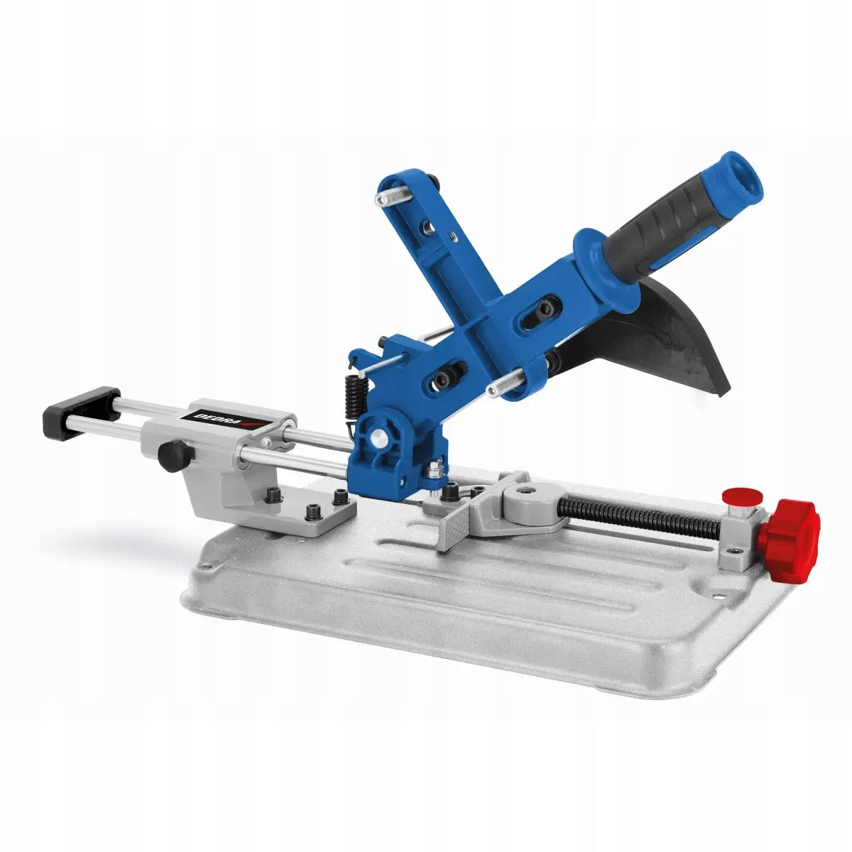 Tripod stand for angle grinder with feed 115-125mm DEDRA YKS039