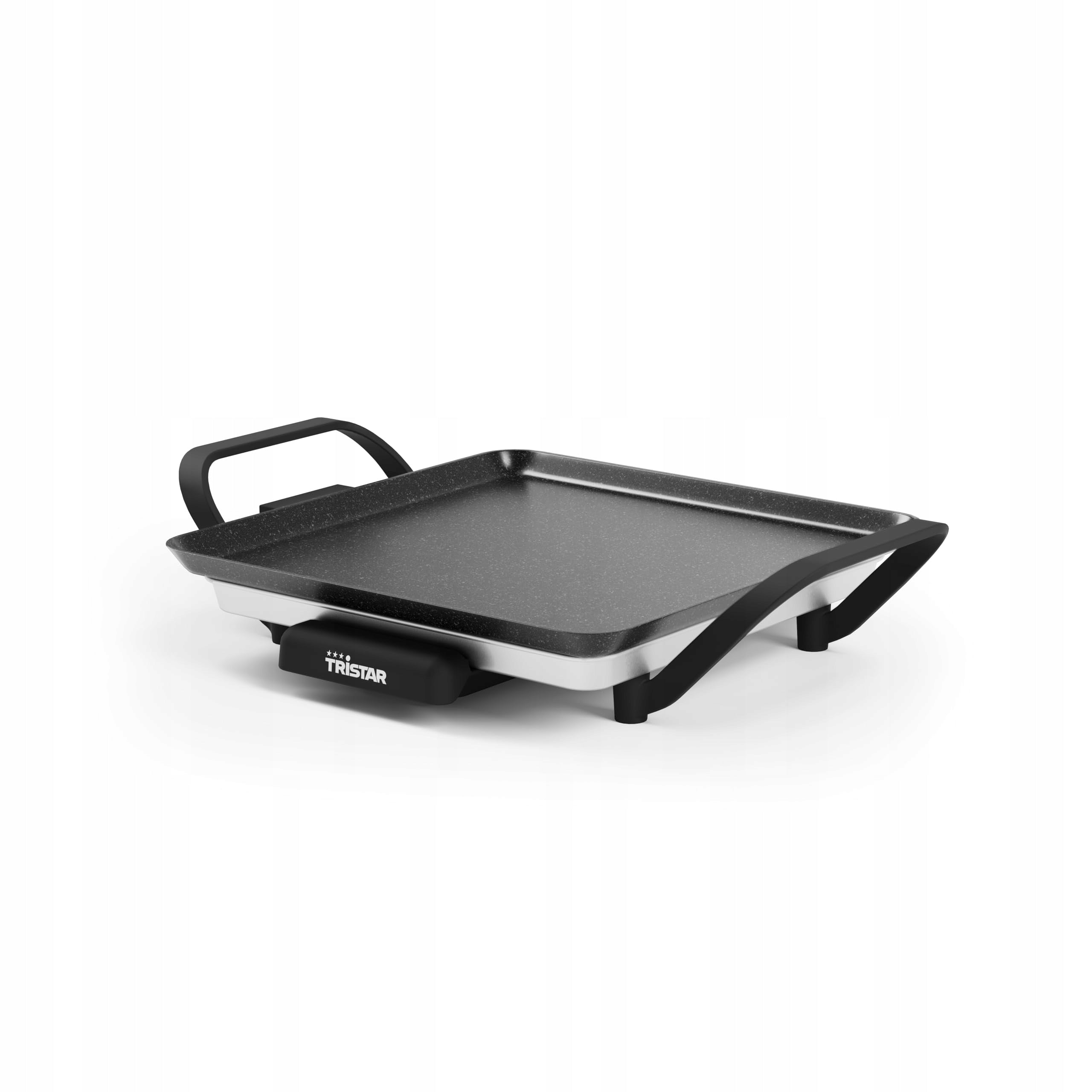 Tristar BP-2666 Table grill slim S 28x28 cm thermostat