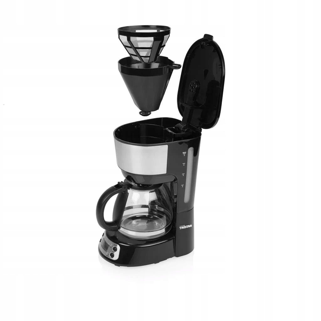Tristar CM-1284 Coffee Maker, 600 W, 0.75 L Packaging status original