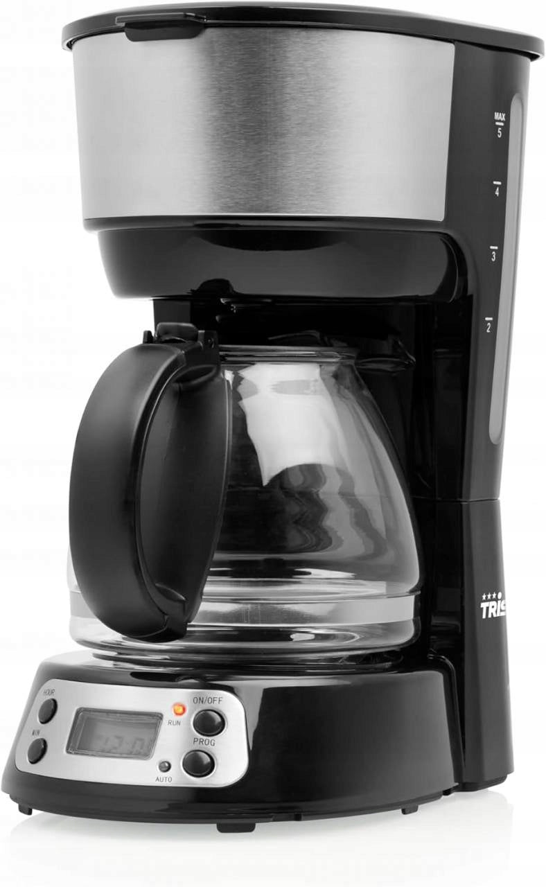 Tristar CM-1284 Coffee Maker, 600 W, 0.75 L