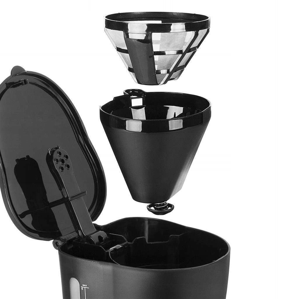 Tristar Coffee Maker CM-1246 Ground | 600 W BLACK Manufacturer code CM-1246