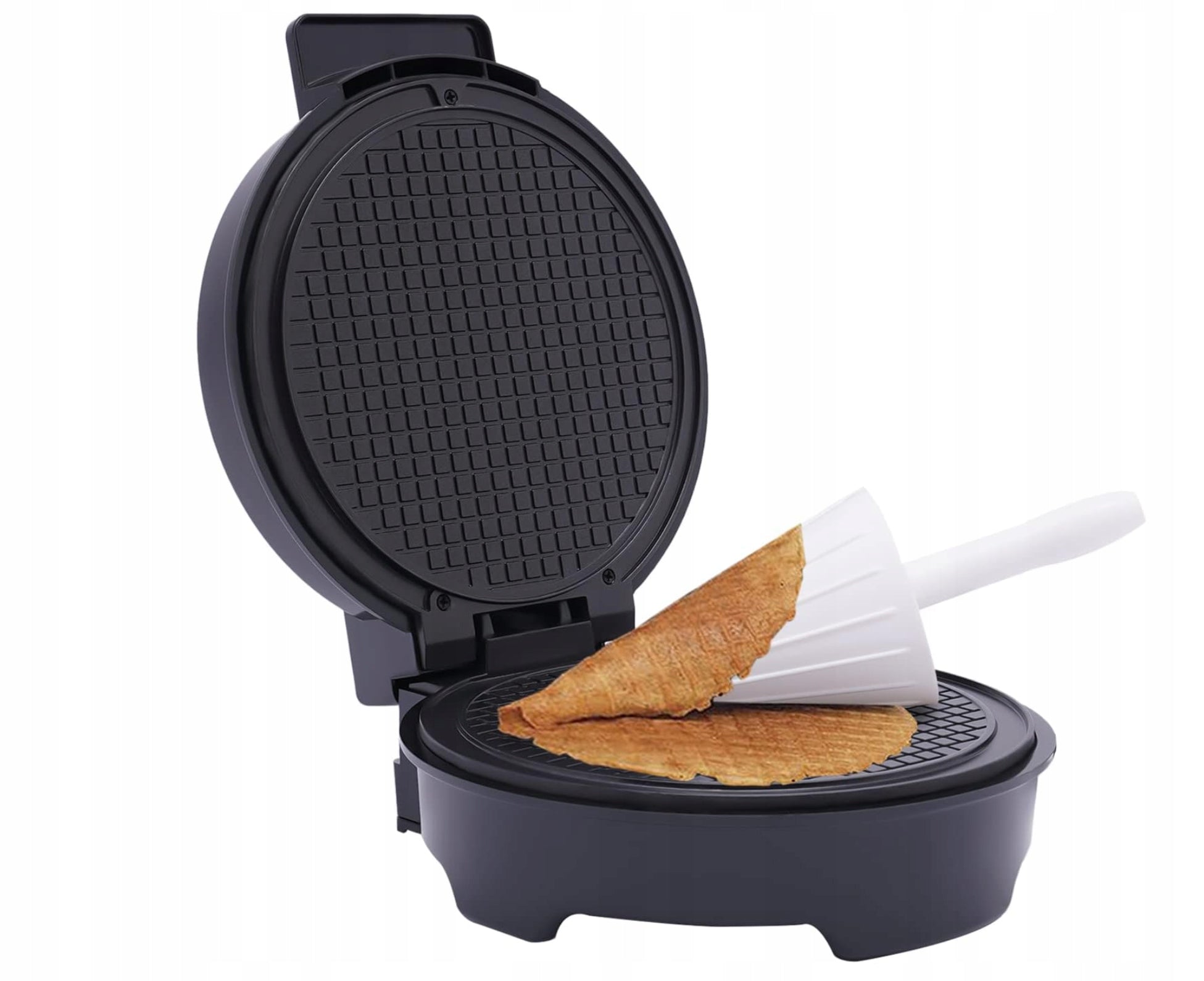 Tristar WF-1170 Ice Cream Wafer 700 W Black Packaging status original