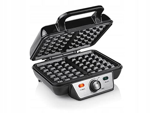 Tristar WF-2195 waffle iron two waffles non-stick coating 1000W