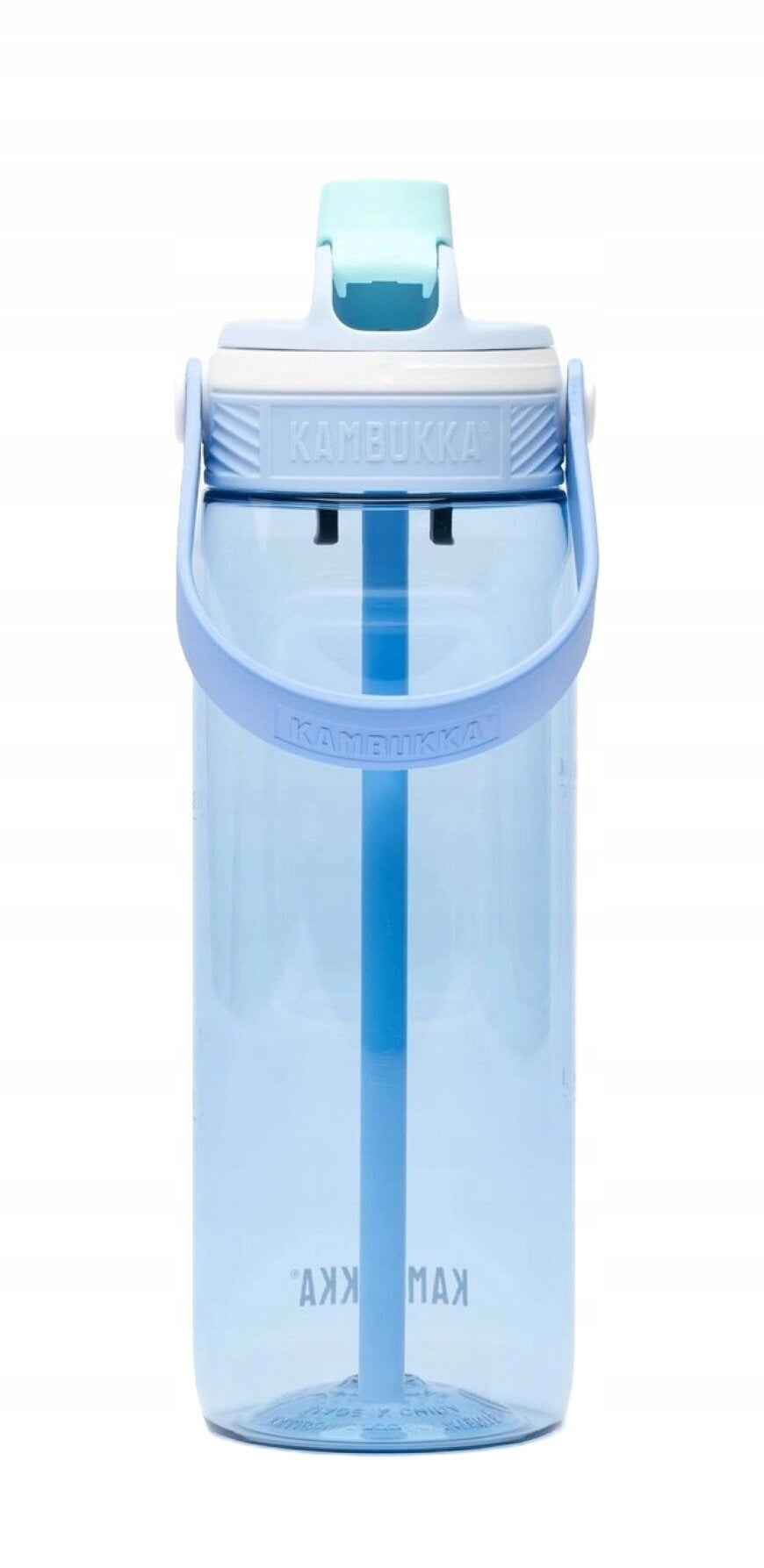 Tritan bottle KAMBUKKA Dupla Sky Cloud Blue Volume 750 ml
