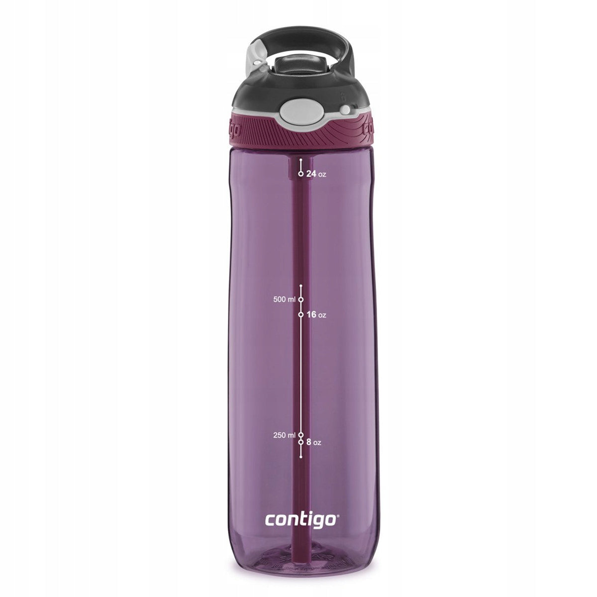 Tritan water bottle Contigo Ashland 720ml - Passionfruit