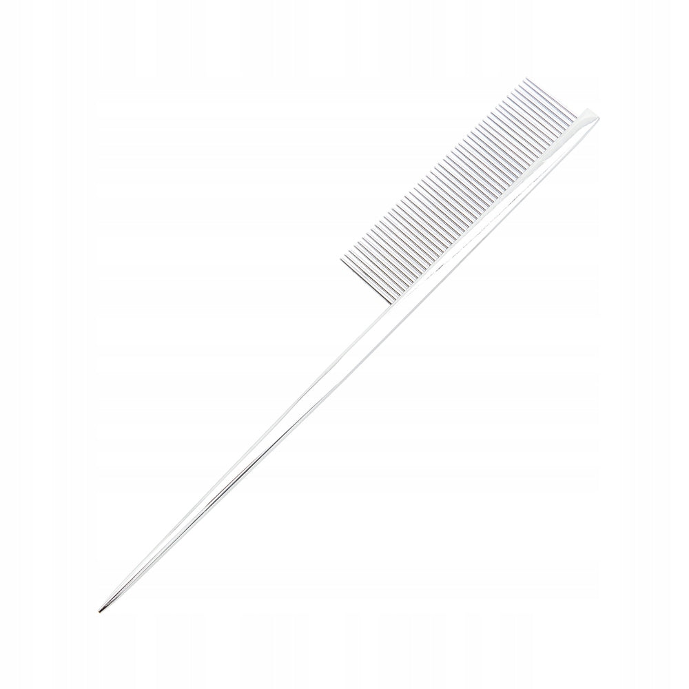 Tritra - metal comb with skewer 18,5 cm thick
