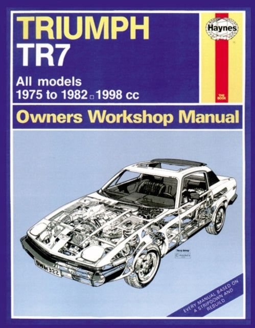 Triumph Tr7 