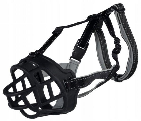 Trixie Adjustable elastic muzzle XL-XXL Brand Trixie