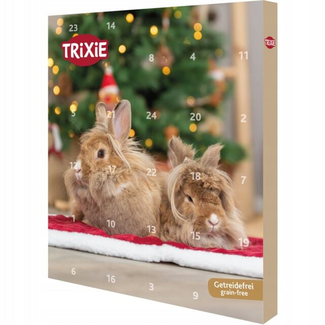 Trixie Advent calendar for rodents