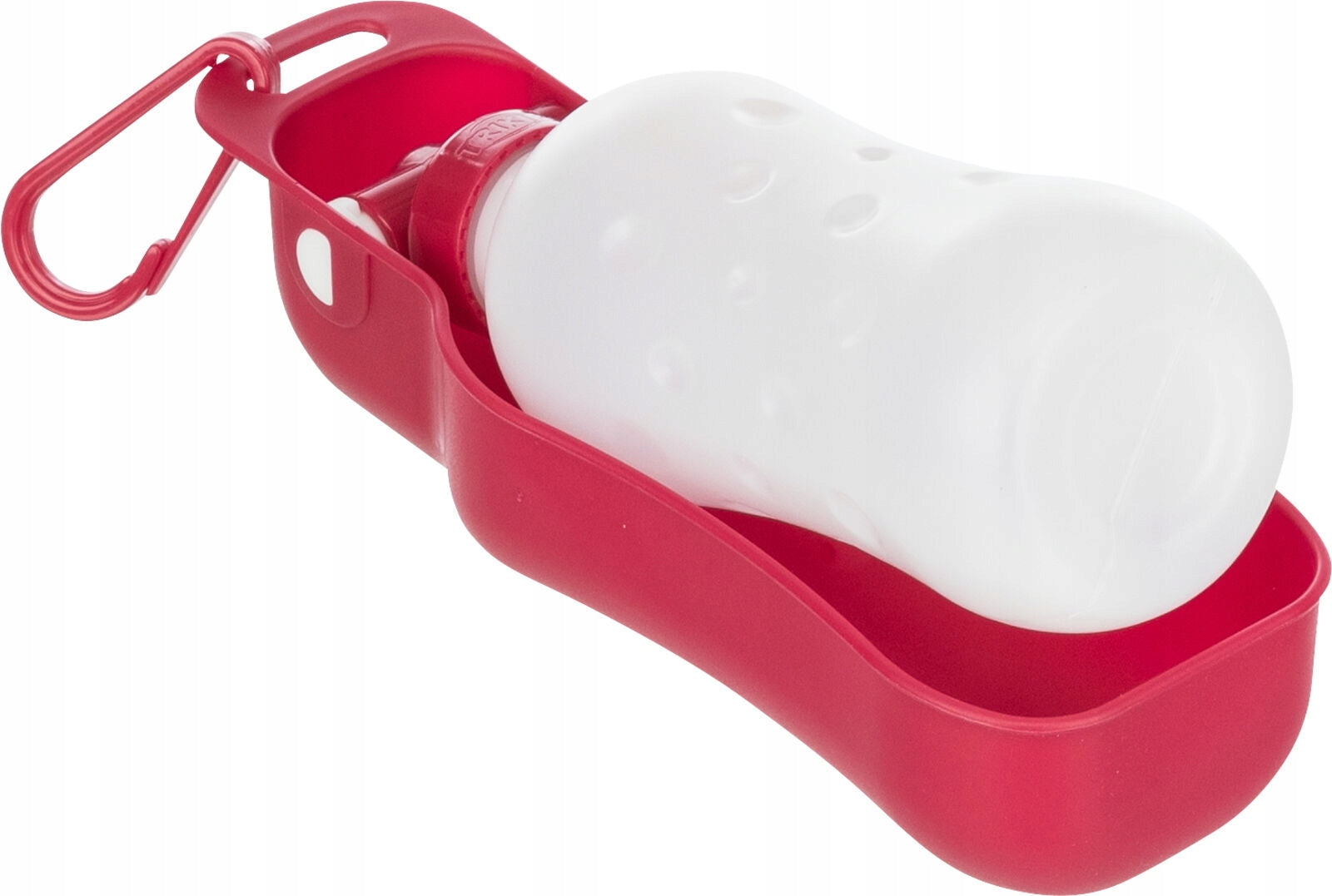 Trixie BOTTLE WITH BOWL 250ml PLASTIC Device type collapsible (travel)
