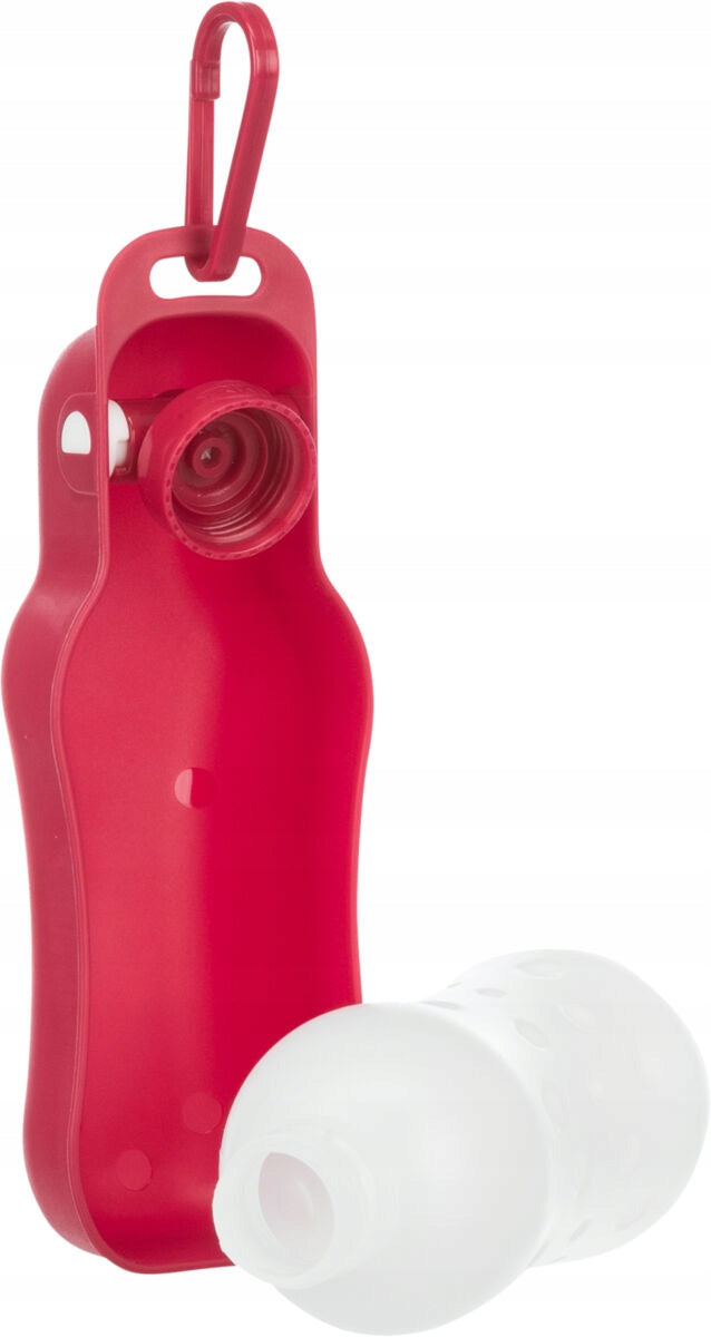 Trixie BOTTLE WITH BOWL 250ml PLASTIC Product weight with unit packaging 0.5 kg