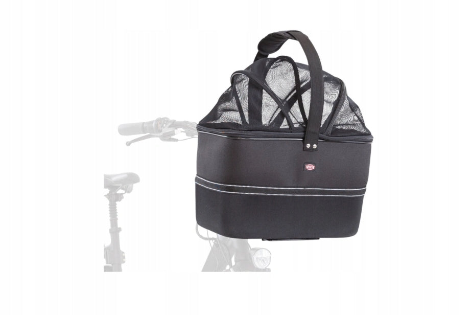 Trixie Bike basket 41x47x39cm black