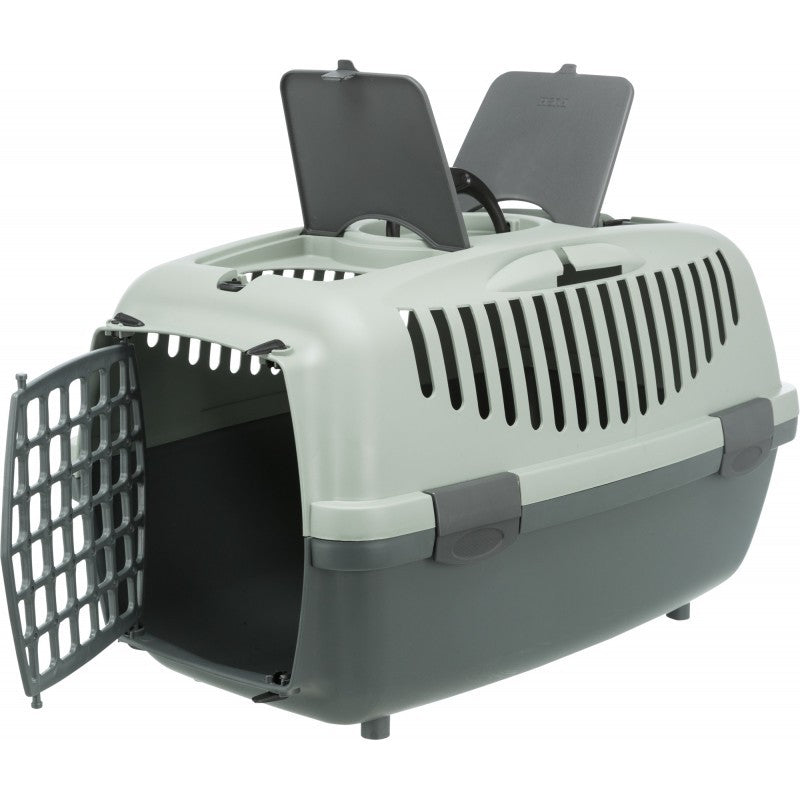 Trixie Capri 2 pet carrier 37×34×55cm Color gray