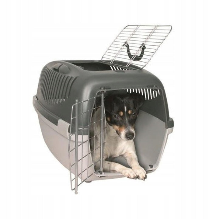 Trixie Capri Transporter for Small Cat Dog for Car Box 40x38x61cm Trade name transporter