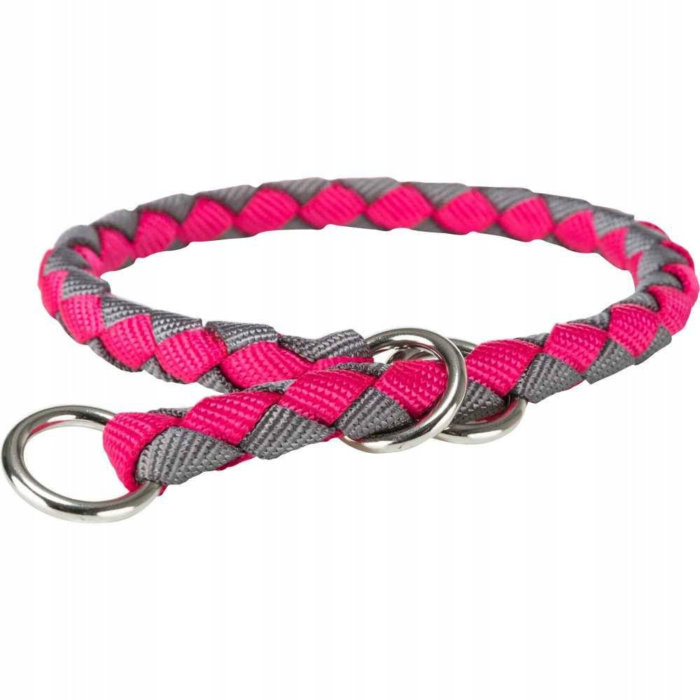 Trixie Cavo Halsband, S, 25-31 cm/12 mm, Pink 