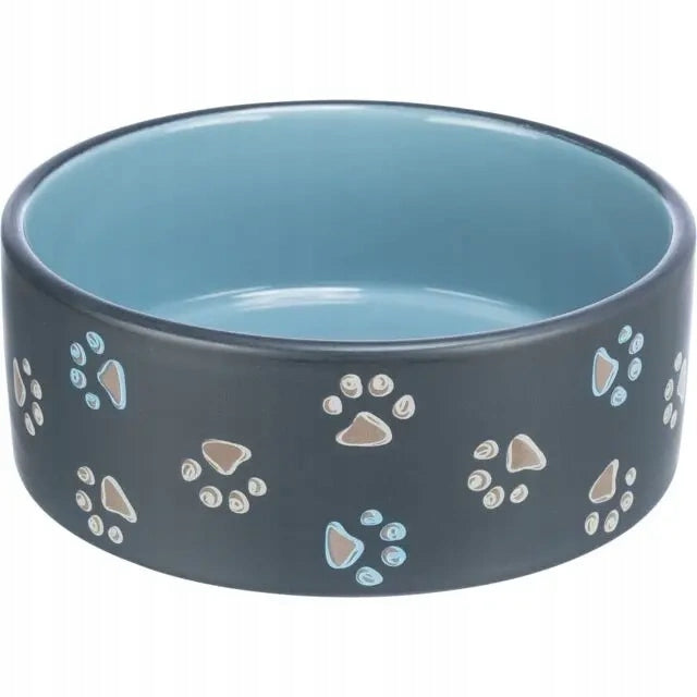 Trixie Ceramic Bowl For Dog Jimmy Mix Color 1,5l 20cm