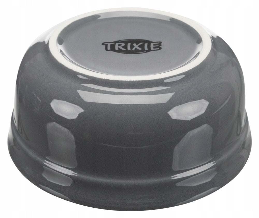 Trixie Ceramic/Metal Stand Bowl Set 1,6l 20cm Manufacturer code 4047974245378