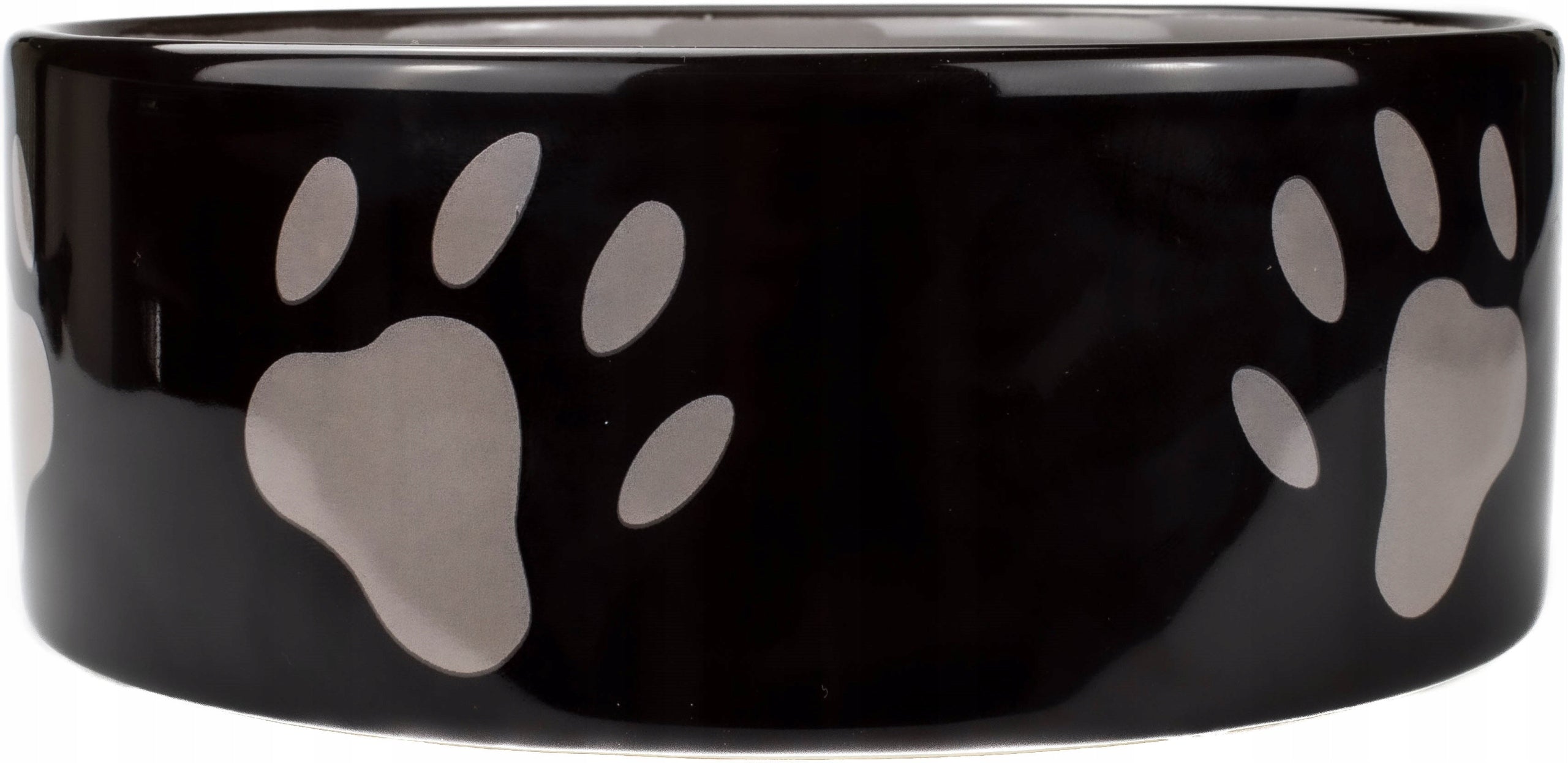 Trixie Ceramic bowl for Dog paw 0,3 l / 12 cm Product weight with unit packaging 0.5 kg