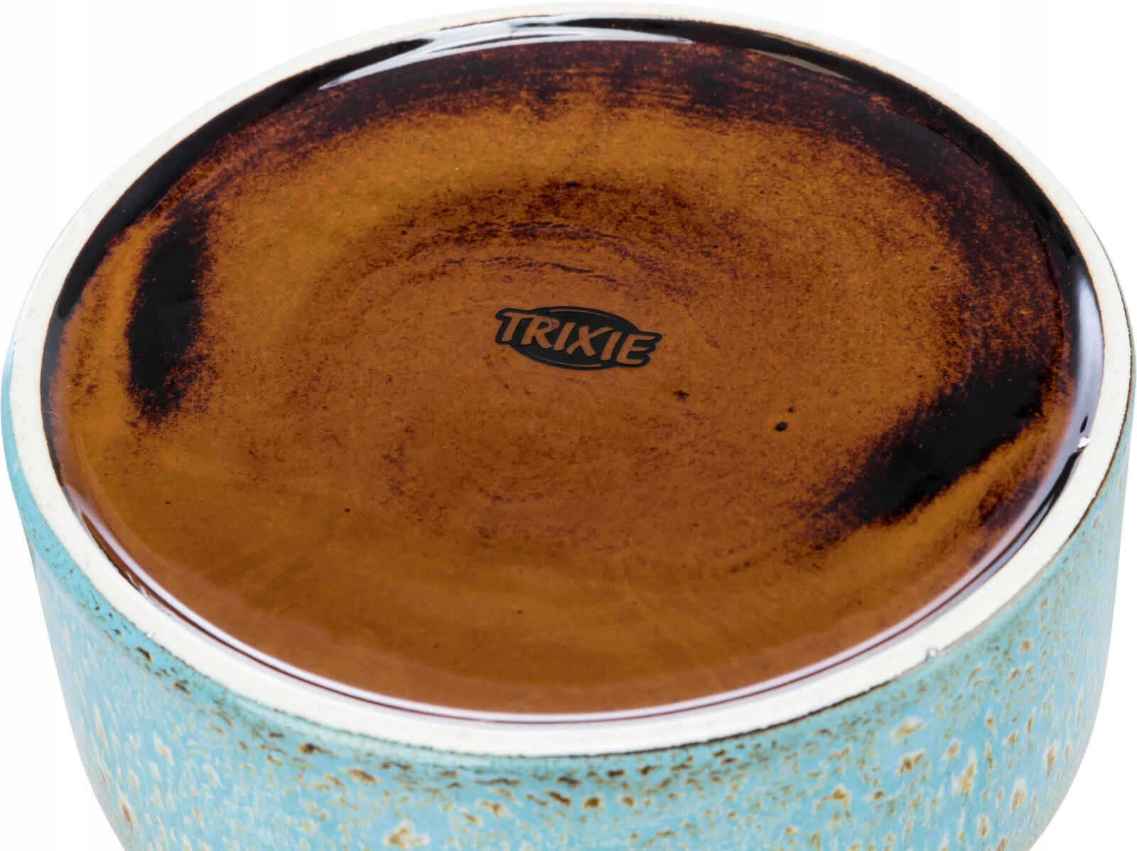 Trixie Ceramic bowl, for cat, blue, 0.25 l/ 15 cm Manufacturer code 25122