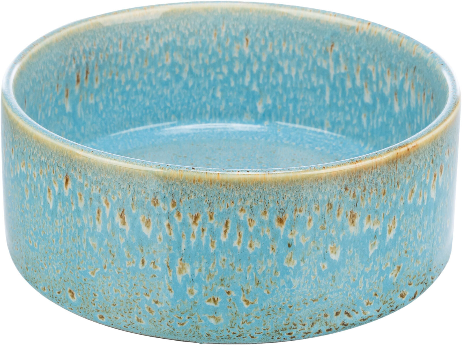 Trixie Ceramic dog bowl 0,9 l blue Brand Trixie