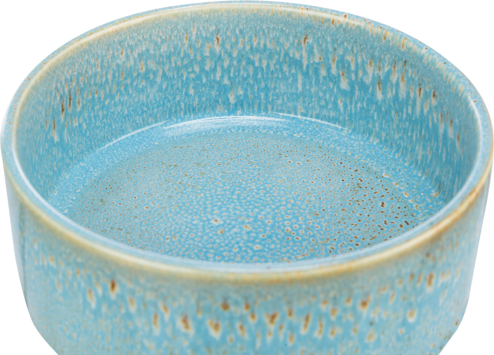 Trixie Ceramic dog bowl 0,9 l blue Manufacturer code 4047974251133