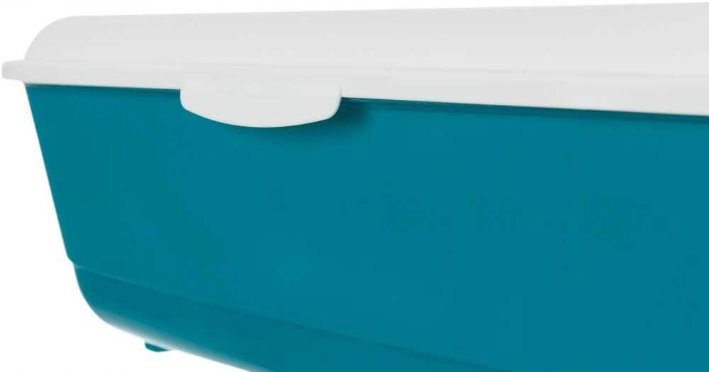 Trixie Classic cat litter box plastic 37 × 15 × 47 cm Color other