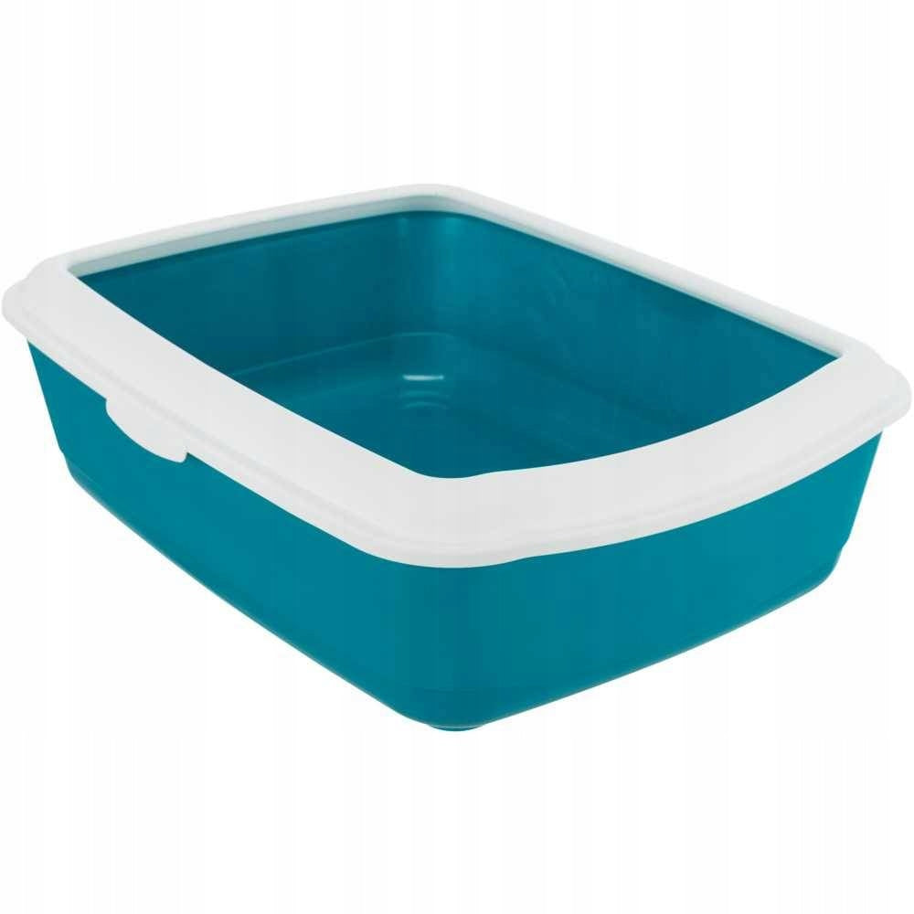 Trixie Classic cat litter box plastic 37 × 15 × 47 cm