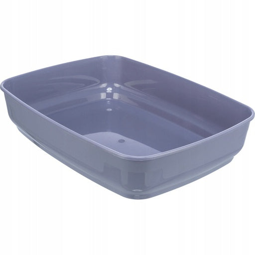 Trixie Delio cat litter box with high rim grey 35x20x48cm Manufacturer code 40397
