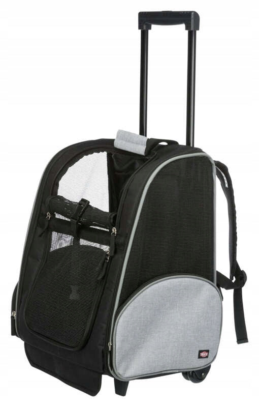 Trixie Dog Bag 32x45x25cm Nylon Black