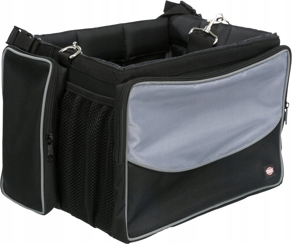 Trixie Dog Bike Transporter Front Handlebar Basket Up to 7kg