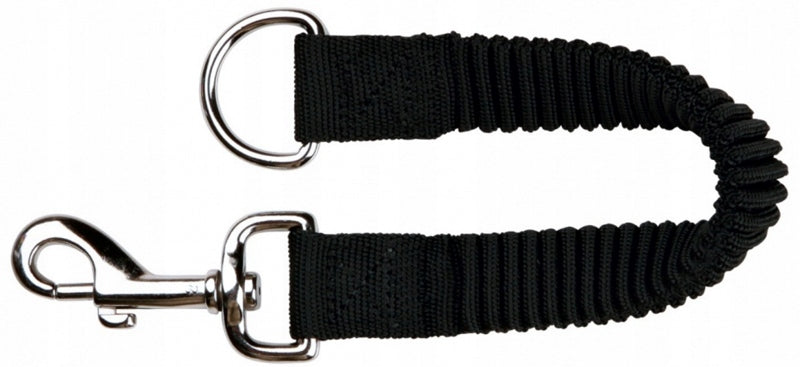 Trixie Dog Leash Shock Absorber Size XS-S 10mm 16 cm Black Short Manufacturer code TX-12745