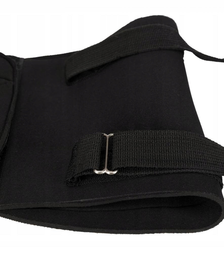 Trixie Dog Rehabilitation Harness Black L-XL Dog size big dog