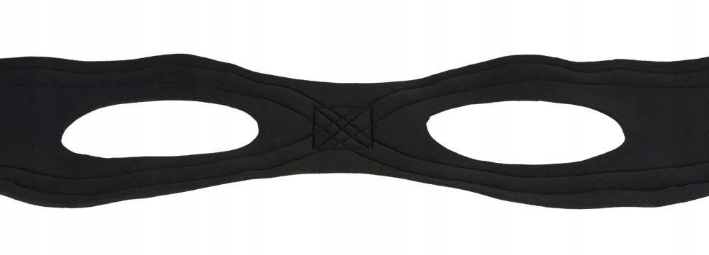 Trixie Dog Rehabilitation Harness Black L-XL Size L/XL
