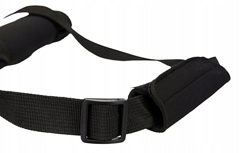 Trixie Dog Rehabilitation Harness Black M Type harness with handle