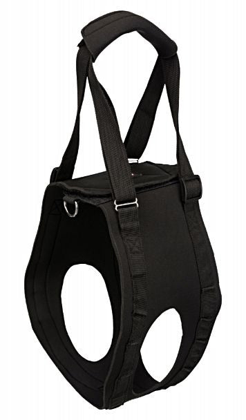 Trixie Dog Rehabilitation Harness Black M