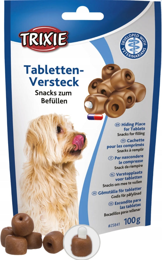 Trixie Dog Tablet Treat 100g