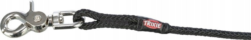Trixie Dog Training Leash Black Strong Training Rope 20m S-L Packaging status original