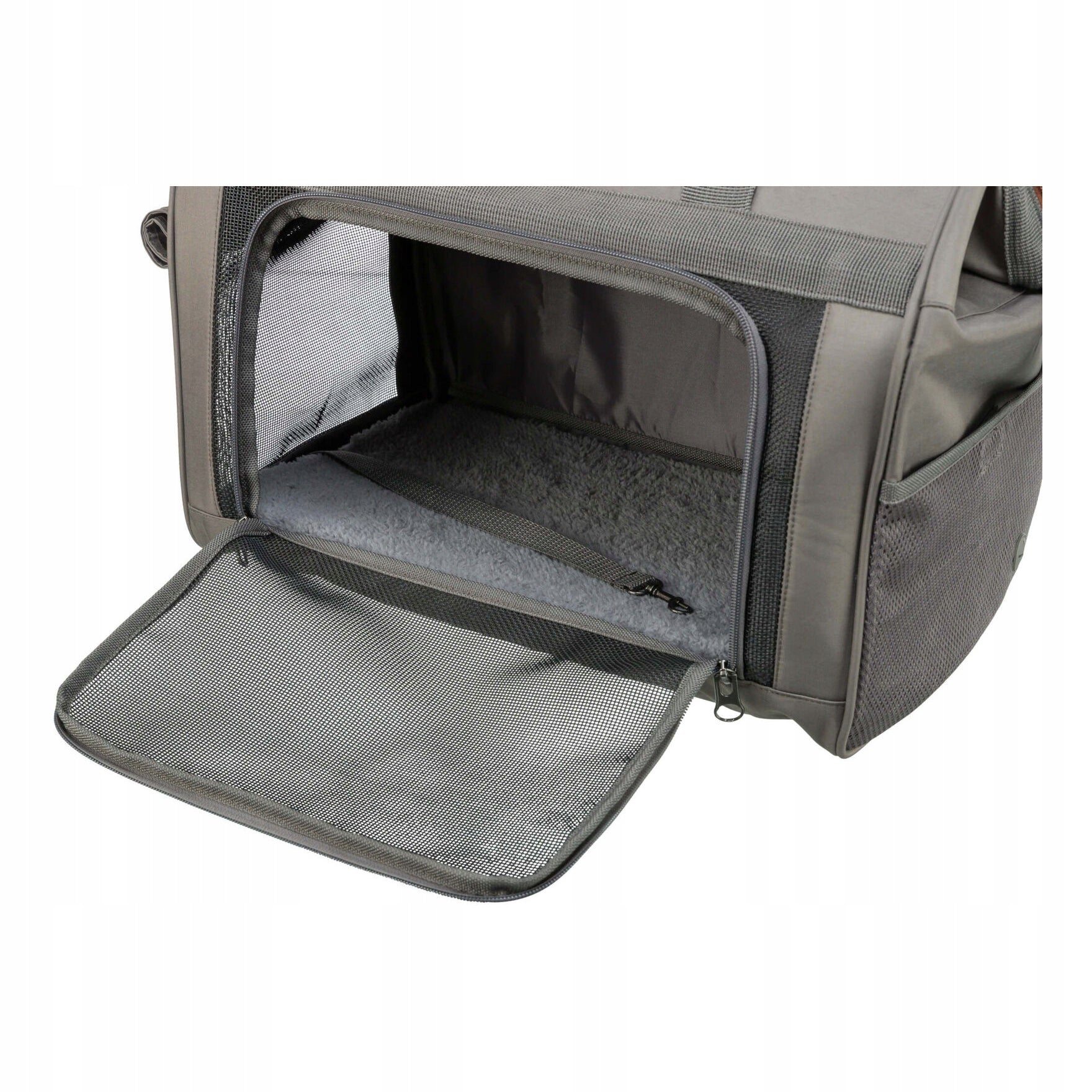 Trixie Dog Transporter Finlay black/grey 43x26x32cm Brand Trixie