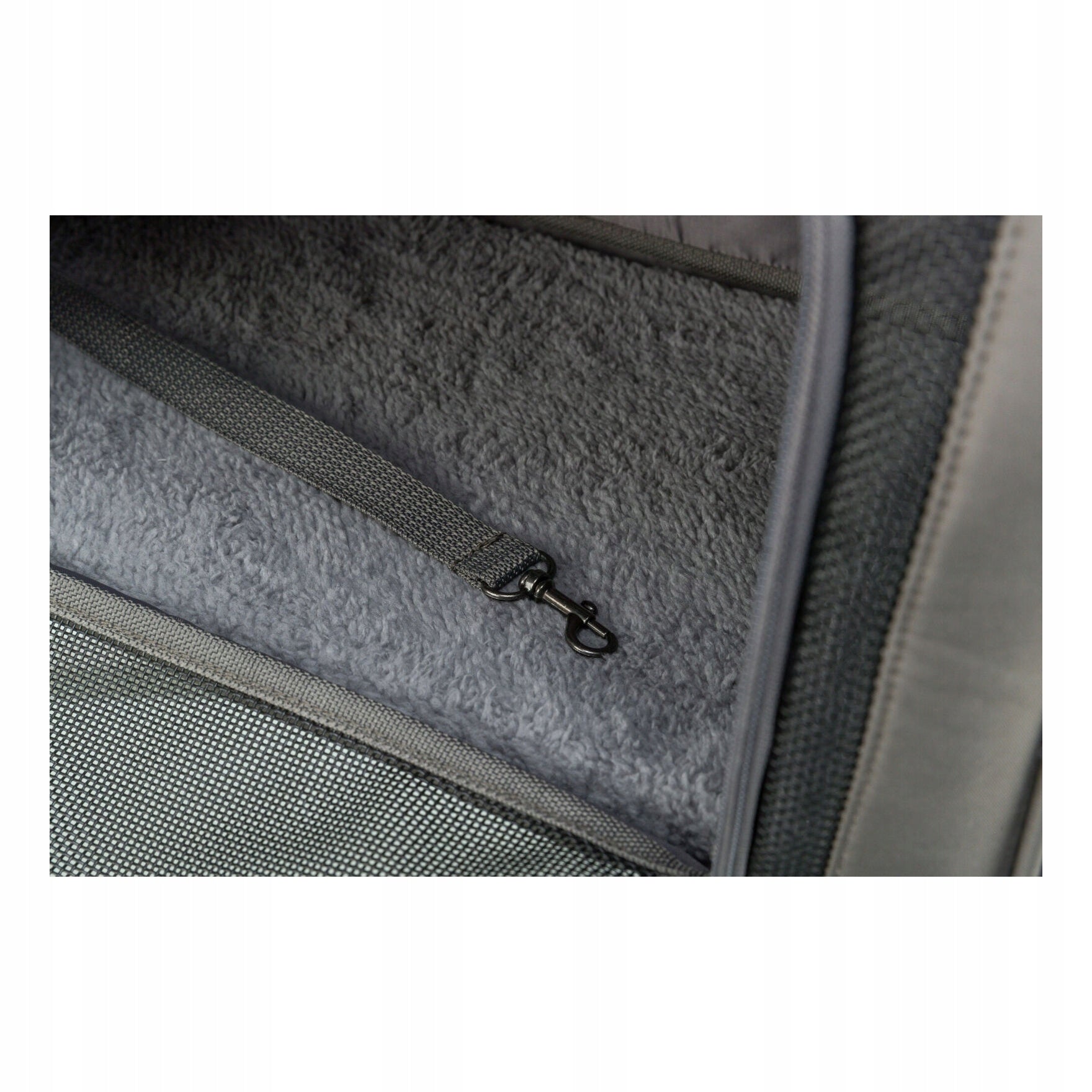 Trixie Dog Transporter Finlay black/grey 43x26x32cm Trade name Finlay transporter dla psa,