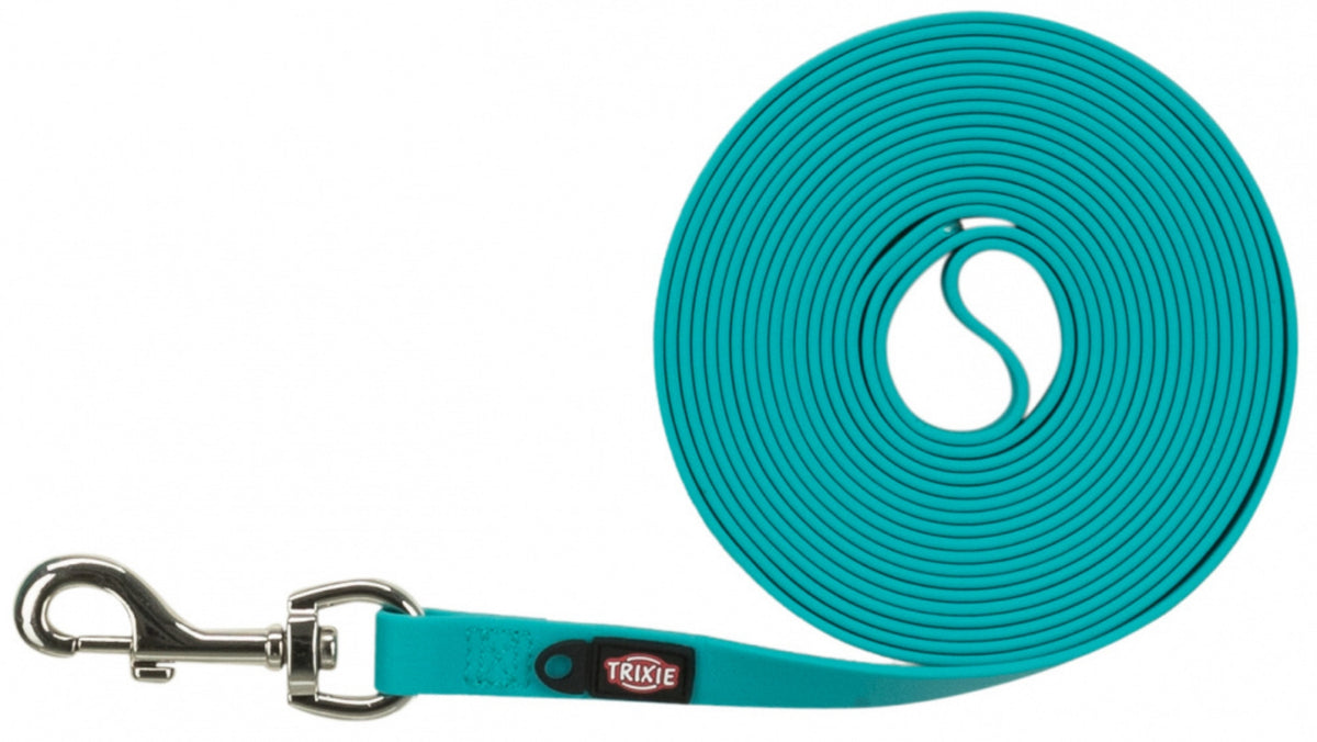 Trixie Easy life Waterproof PVC Training Leash for Dog M- XL 5 m