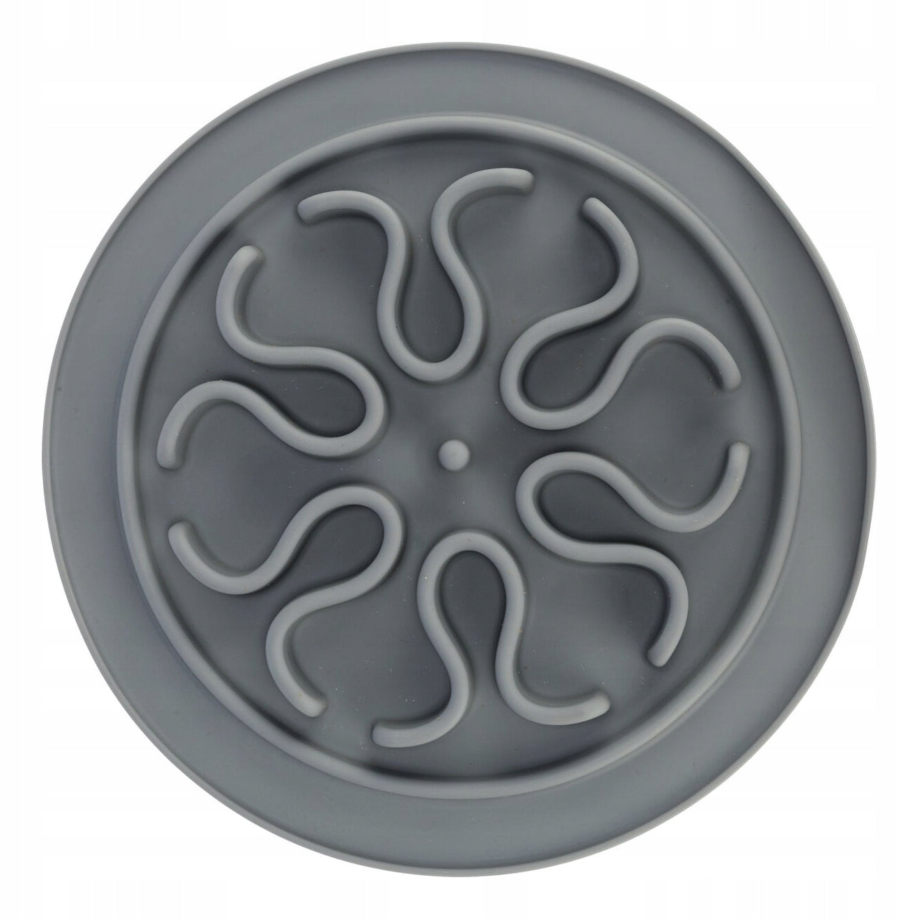 Trixie Feeding mat Slow Feed silicone 24cm Material silicone