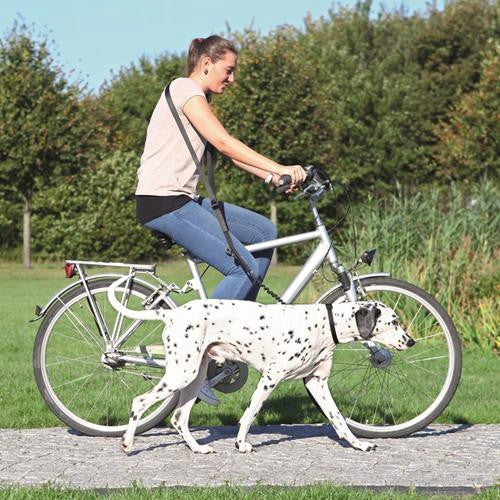 Trixie Jogging leash 1-2m/25mm Manufacturer code TX1282