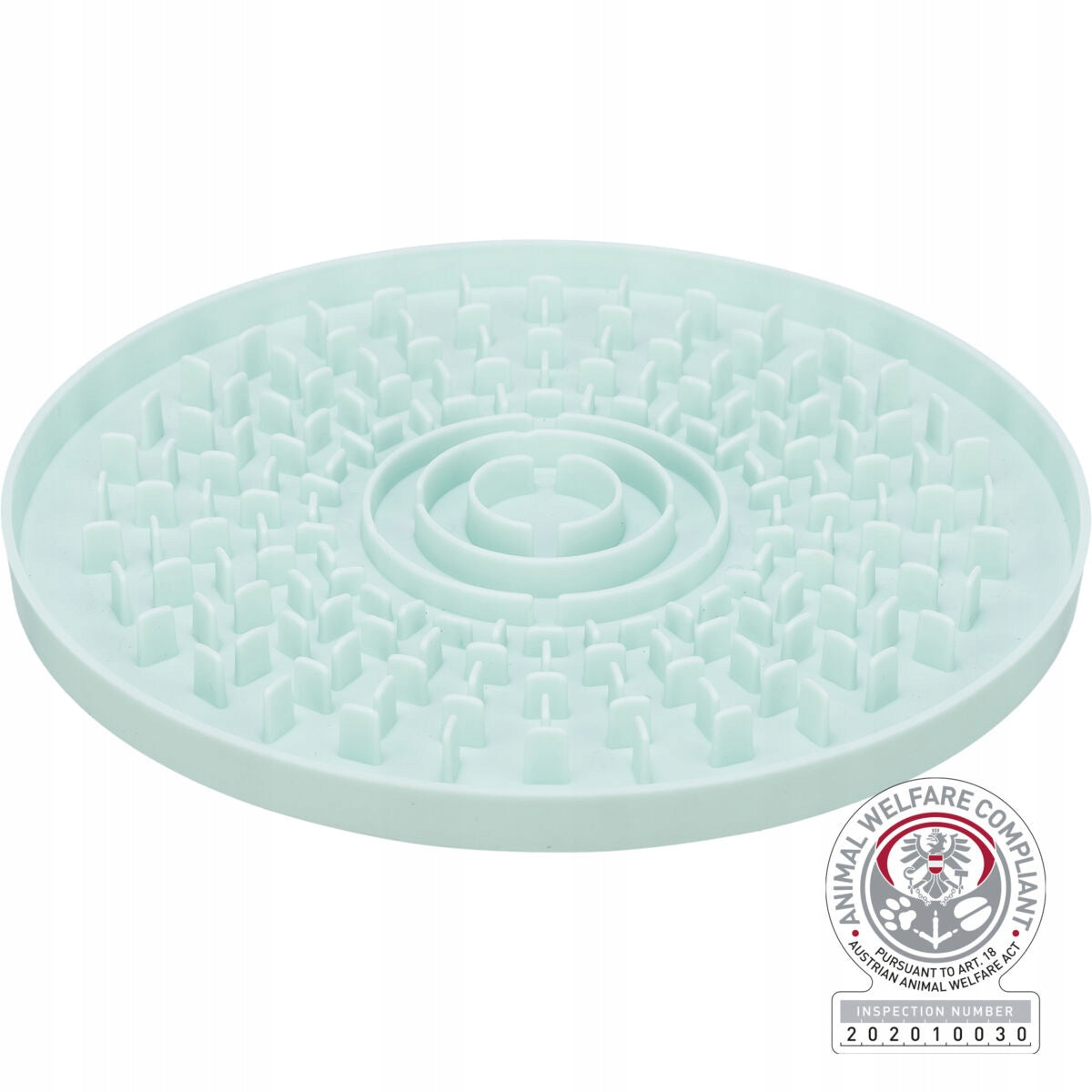 Trixie Junior licking plate treat tray for dogs 21cm Manufacturer code 34958