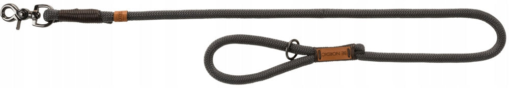 Trixie Lanyard BE NORDIC S-M 8mm grey
