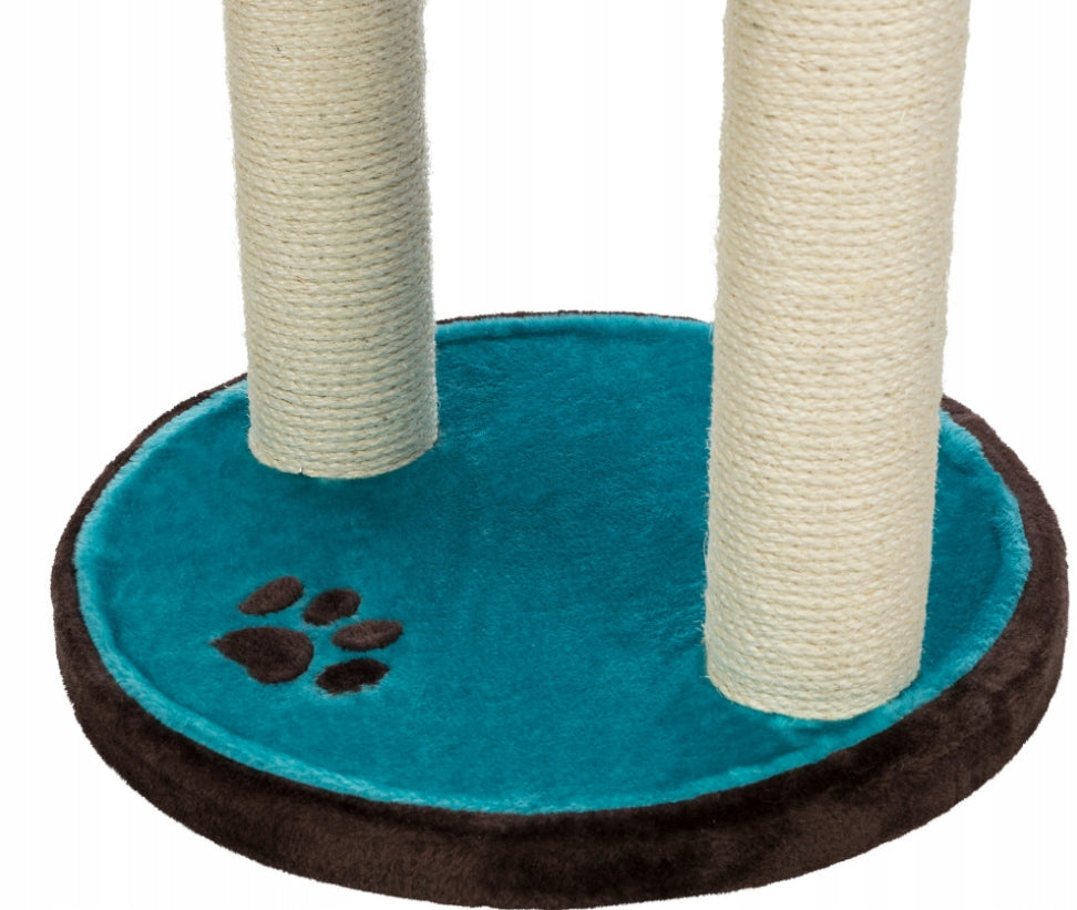 Trixie Lugo standing scratcher high bed 103cm Kind tall scratching post bed scratching post scratching tower